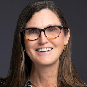 Cathie Wood